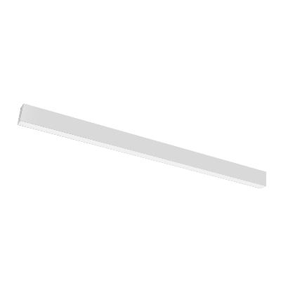 LAMPADA LINEARE DA SOSPENSIONE SLL003-A 40W 120CM BIANCO 3000K