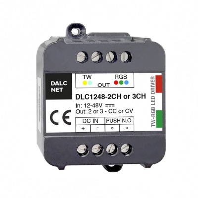 DALCNET EASY DIMMER DLC1248-2CV CCT