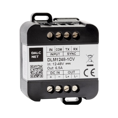 DALCNET EASY DIMMER DLM1248-1CV 6.5A AUTO DETECION