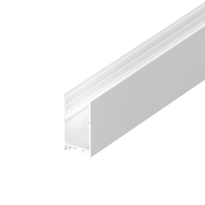 PROFILO COMPONIBILE PRO-3567 2000MM BIANCO (PROFILO+COVER)