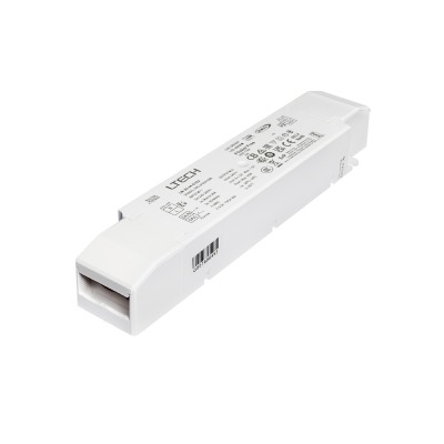 LTECH DRIVER DIMMERABILE DALI / PUSH 24V 36W LM-36-24-G1D2