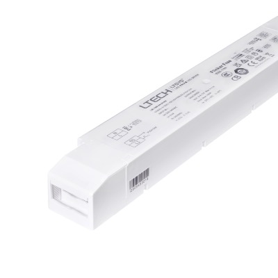 LTECH DRIVER DIMMERABILE PUSH / 0-10V 24V 100W LM-100-24-G1A2