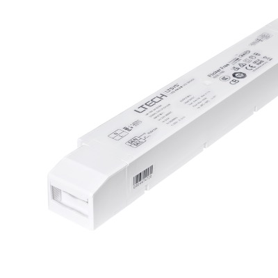 LTECH DRIVER DIMMERABILE DALI 2 / PUSH 24V 100W LM-100-24-G1D2