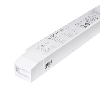 LTECH DRIVER DIMMERABILE PUSH / 0-10V 24V 75W LM-75-24-G2A2  DUALWHITE